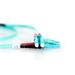 DIGITUS Fiber Optic Patch Cord, LC to LC, Multimode, OM3, 50/125 µ, Duplex Length 1m DK-2533-01/3