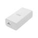 DIGITUS Gigabit Ethernet PoE Injektor, 802.3af, white 802.3af, 15,4 W small housing, white DN-95131