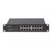 Digitus Gigabit Ethernet Switch 16 port, 10 palců, nespravovaný DN-80115