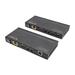 Digitus HDBaseT KVM Extender Set, 150 m 4K/60Hz, USB 2.0, PoC, IR, black DS-55526