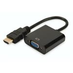 Digitus HDMI A na VGA Převodník, audio DA-70461