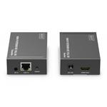 DIGITUS HDMI IP Video Extender Set, 120m Full HD, 1080p DS-55517