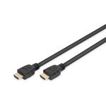 DIGITUS® HDMI® Ultra High Speed Connection Cable, 8K, 1m AK-330124-010-S