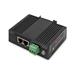 DIGITUS Industrial Gigabit PoE Injector FullIEEE802.3af,at,bt Compliant, up to 85 W DN-651141