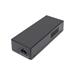 DIGITUS Injektor Gigabit Ethernet PoE ++, napájecí piny 802.3bt: 4/5 (+), 7/8 (-) a 3/6 (+), 1/2 (-), 85 W DN-95109