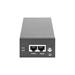 DIGITUS Injektor Gigabit Ethernet PoE ++, napájecí piny 802.3bt: 4/5 (+), 7/8 (-) a 3/6 (+), 1/2 (-), 85 W DN-95109