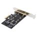 Digitus M.2 NGFF / NVMe SSD PCI Express 3.0 (x4) Add-On Card DS-33170