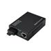 Digitus Media Converter, Singlemode 10/100/1000Base-T to 1000Base-LX, Incl. PSU SC connector, Up to 40km DN-82121-1_040