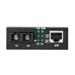 Digitus Media Converter, Singlemode 10/100/1000Base-T to 1000Base-LX, Incl. PSU SC connector, Up to 40km DN-82121-1_040