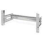 DIGITUS Professional 483 mm (19“) DIN Rail Holder, 4U DN-19-DIN-4U