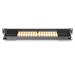 DIGITUS Professional CAT 6, Class E Patch Panel DN-91616S-B