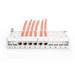 DIGITUS Professional Desktop Modular Patch Panel, shielded, 12-port DN-93706