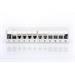 DIGITUS Professional Desktop Modular Patch Panel, shielded, 12-port DN-93706