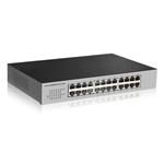 DIGITUS Professional Fast Ethernet N-Way 24-port switch DN-60021-2