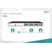 DIGITUS Professional Gigabit Ethernet Layer 2 Switch, 24 port with 4 SFP ports DN-80221-2