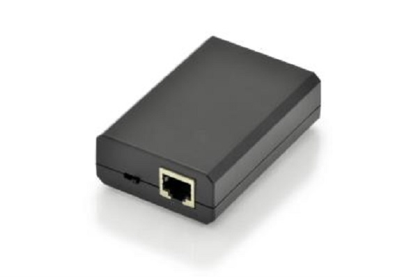 DIGITUS Professional Gigabit PoE af Splitter, 10/100/1000 Mbps, 12W DN-95204