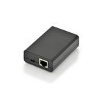 DIGITUS Professional Gigabit PoE af Splitter, 10/100/1000 Mbps, 12W DN-95204