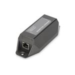 DIGITUS Professional Gigabit PoE+ Extender IEEE802.3at DN-95123