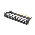 DIGITUS Professional Modular Patch Panel, 12-port DN-91420