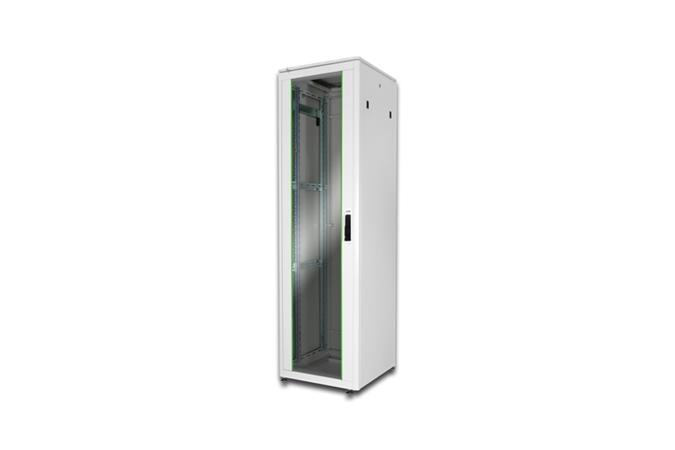 Digitus Profi-Line 42U 19" Cabinet, 2020x600x600mm šedá DN-19 42U-6/6-1