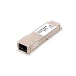 Digitus QSFP 40 Gbps Module, Multimode, 850nm, 100m MPO Connector, OM3 DN-81300