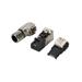 Digitus RJ45 connector for field assembly, T568A A-MFP6A 8-8 TG-AN