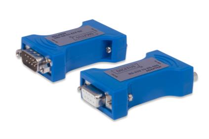 Digitus RS232 to RS485 Adapter, Transmission rate: 300-115.2 Kbps 17x33x63 mm DA-70161