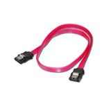 Digitus SATA II/III připojovací kabel, UL 21149, 0,3m kovová západka