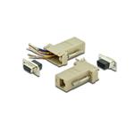 Digitus sériový adaptér, RS 232 DB9, RJ45, Modular, DB9 F, RJ45 F