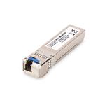 Digitus SFP+ 10 Gbps Bi-directional Module, Singlemode, 40km, Tx1330/Rx1270, LC Simplex Connector, with DDM fea DN-81207