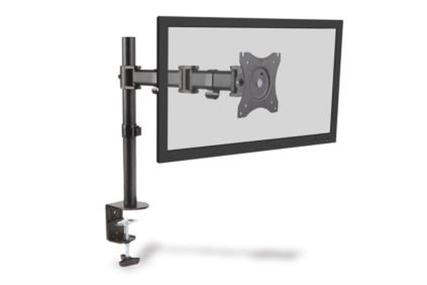 Digitus univerzální držák pro jeden monitor až do úhlopříčky 69 cm (27"), 8 kg DA-90361