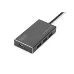 DIGITUS USB 3.0 Office Hub, 4-Port DA-70240-1