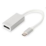 DIGITUS USB 3.0 Type C 4K Displayport Graphic Adapter DA-70844