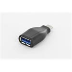 Digitus USB 3.1 adaptér, typ C na A, M / F, Super-Speed, UL, bl AK-300506-000-S