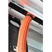 Digitus Vertical Cable Tray for 483 mm (19") 42U network- and server racks DN-19-ORG-42U-CT-N-B