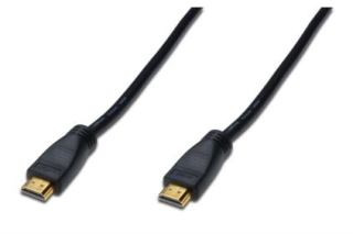 Digitus vysokorýchlostné HDMI prepojovací kábel, dĺžka 30 m AK-330105-300-S