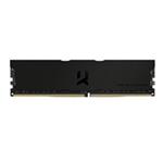 DIMM DDR4 8GB 3600MHz CL18 SR GOODRAM IRDM PRO, Deep Black IRP-K3600D4V64L18S/8G