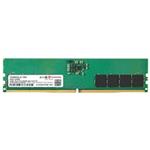 DIMM DDR5 16GB 4800MHz TRANSCEND 1Rx8 2Gx8 CL40 1.1V TS4800ALE-16G