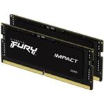 DIMM DDR5 16GB 6000MHz CL40 KINGSTON FURY Beast Black KF560S38IBK2-32