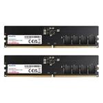 DIMM DDR5 32GB 4800MHz CL40 ADATA, Dual Tray AD5U480032G-DT