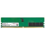 DIMM DDR5 32GB 4800MHz TRANSCEND 2Rx8 2Gx8 CL40 1.1V TS4800ALE-32G