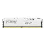 DIMM DDR5 32GB 5200MHz CL40 KINGSTON FURY Beast Black KF552C40BWK4-128