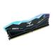 DIMM DDR5 32GB 5200MHz, CL40, (KIT 2x16GB), T-FORCE DELTA RGB, black FF3D532G5200HC40CDC01