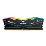 DIMM DDR5 32GB 5200MHz, CL40, (KIT 2x16GB), T-FORCE DELTA RGB, black FF3D532G5200HC40CDC01