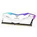 DIMM DDR5 32GB 5200MHz, CL40, (KIT 2x16GB), T-FORCE DELTA RGB, white FF4D532G5200HC40CDC01