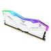 DIMM DDR5 32GB 5200MHz, CL40, (KIT 2x16GB), T-FORCE DELTA RGB, white FF4D532G5200HC40CDC01