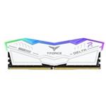 DIMM DDR5 32GB 5200MHz, CL40, (KIT 2x16GB), T-FORCE DELTA RGB, white FF4D532G5200HC40CDC01