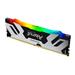 DIMM DDR5 32GB 6000MT/s CL32 KINGSTON FURY Renegade RGB KF560C32RSA-32