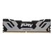 DIMM DDR5 32GB 6000MT/s CL32 KINGSTON FURY Renegade Silver KF560C32RS-32