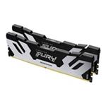 DIMM DDR5 64GB 6000MT/s CL32 (Kit of 2) KINGSTON FURY Renegade Silver KF560C32RSK2-64